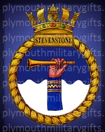 HMS Stevenstone Magnet